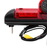 Maxbell Generic Third Brake Lamp Rear View Camera Simple Installation Backing Camera