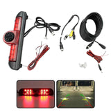 Maxbell Universal RV 3rd Brake Lamp Backup Camera Spare Parts Reverse Parking Camera