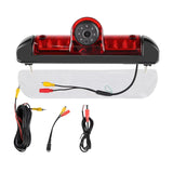 Maxbell RV 3rd Brake Light with Reverse Camera Professional Universal Parking Camera