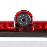 Maxbell RV 3rd Brake Light with Reverse Camera Professional Universal Parking Camera