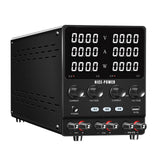 Maxbell DC Power Supply Variable 5V 2A USB Port with Power Cord with 4 Digit Display Output 30V 5A