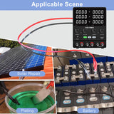 Maxbell DC Power Supply Variable 5V 2A USB Port with Power Cord with 4 Digit Display Output 30V 5A