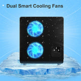 Maxbell DC Power Supply Variable 5V 2A USB Port with Power Cord with 4 Digit Display Output 30V 5A