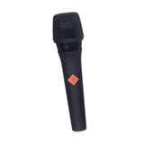 Maxbell Wired Karaoke Microphone Handheld Mic Kids Presentation Condenser Microphone Black