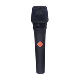 Maxbell Wired Karaoke Microphone Handheld Mic Kids Presentation Condenser Microphone Black