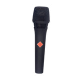 Maxbell Wired Karaoke Microphone Handheld Mic Kids Presentation Condenser Microphone Black