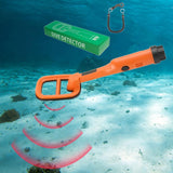 Maxbell Scuba Metal Detecting Tool Underwater Dive Pulse Pinpointer for Diving Beach