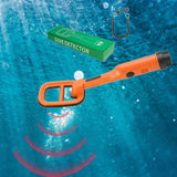 Maxbell Scuba Metal Detecting Tool Underwater Dive Pulse Pinpointer for Diving Beach