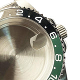 Watch Case Accessories 40mm Sturdy Protective Replacement for 8215 8200 3804 Black Green