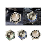 Watch Case Accessories 40mm Sturdy Protective Replacement for 8215 8200 3804 Black Green