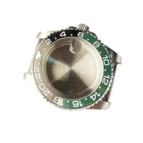 Watch Case Accessories 40mm Sturdy Protective Replacement for 8215 8200 3804 Black Green