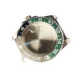 Watch Case Accessories 40mm Sturdy Protective Replacement for 8215 8200 3804 Black Green