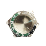 Watch Case Accessories 40mm Sturdy Protective Replacement for 8215 8200 3804 Black Green