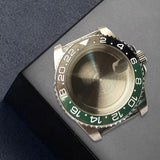 Watch Case Accessories 40mm Sturdy Protective Replacement for 8215 8200 3804 Black Green