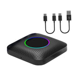 Maxbell Wireless Carplay Box with Integrated Navigation Compact Carplay Auto Adapter