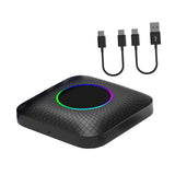 Maxbell Wireless Carplay Box with Integrated Navigation Compact Carplay Auto Adapter