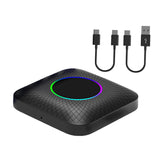 Maxbell Wireless Carplay Box with Integrated Navigation Compact Carplay Auto Adapter