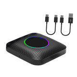 Maxbell Wireless Carplay Box with Integrated Navigation Compact Carplay Auto Adapter