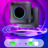 Maxbell Wireless Carplay Box with Integrated Navigation Compact Carplay Auto Adapter
