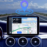 Maxbell Wireless Carplay Box with Integrated Navigation Compact Carplay Auto Adapter