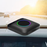 Maxbell Wireless Carplay Box Compact Car Video Box with Integrated Navigation 8 Core