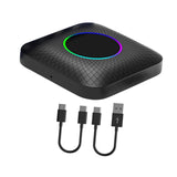 Maxbell Wireless Carplay Box Compact Car Video Box with Integrated Navigation 8 Core
