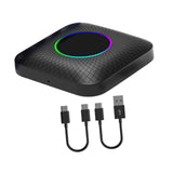 Maxbell Wireless Carplay Box Compact Car Video Box with Integrated Navigation 8 Core