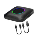 Maxbell Wireless Carplay Box Compact Car Video Box with Integrated Navigation 8 Core
