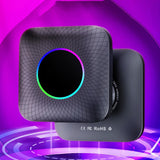 Maxbell Wireless Carplay Box Compact Car Video Box with Integrated Navigation 8 Core