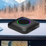 Maxbell Wireless Carplay Box Compact Car Video Box with Integrated Navigation 8 Core