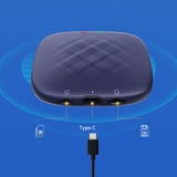 Maxbell Wireless Carplay Box Compact Accessories Plug and Play Auto Wireless Adapter