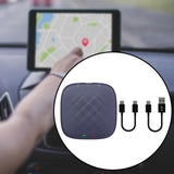 Maxbell Wireless Carplay Box Compact Accessories Plug and Play Auto Wireless Adapter