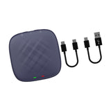 Maxbell Wireless Carplay Box Compact Accessories Plug and Play Auto Wireless Adapter