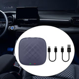 Maxbell Carplay Adapter Compact Efficient Phone Car Connector North American Version