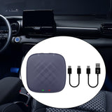 Maxbell Wireless Carplay Box Efficient Stable Connection 4 GB 64 GB Japanese Version
