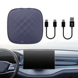 Maxbell Wireless Carplay Box Efficient Stable Connection 4 GB 64 GB Japanese Version