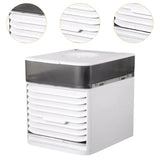 Maxbell Cooling Fan USB Desk Fan Camping Outside Air Cooler Portable Air Conditioner
