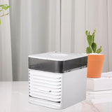 Maxbell Cooling Fan USB Desk Fan Camping Outside Air Cooler Portable Air Conditioner