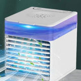 Maxbell Cooling Fan USB Desk Fan Camping Outside Air Cooler Portable Air Conditioner
