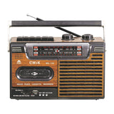 Maxbell Cassette Player Multifunctional Tape Player for Music Home Language Learning