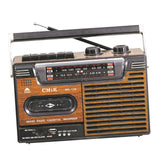 Maxbell Cassette Player Multifunctional Tape Player for Music Home Language Learning