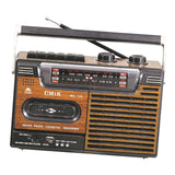 Maxbell Cassette Player Multifunctional Tape Player for Music Home Language Learning