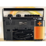 Maxbell Cassette Player Multifunctional Tape Player for Music Home Language Learning