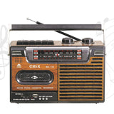 Maxbell Cassette Player Multifunctional Tape Player for Music Home Language Learning