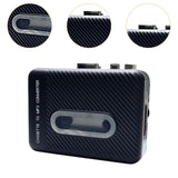 Maxbell Cassette to MP3 Converter Retro MP3 Conversion Headphone Jack Tape Converter