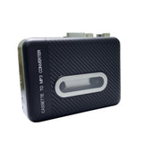 Maxbell Cassette to MP3 Converter Retro MP3 Conversion Headphone Jack Tape Converter