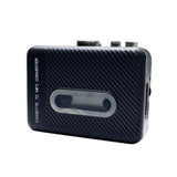 Maxbell Cassette to MP3 Converter Retro MP3 Conversion Headphone Jack Tape Converter