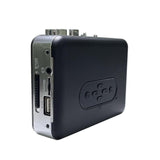 Maxbell Cassette to MP3 Converter Retro MP3 Conversion Headphone Jack Tape Converter
