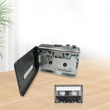 Maxbell Cassette to MP3 Converter Retro MP3 Conversion Headphone Jack Tape Converter