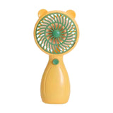 Maxbell Portable Handheld Fan Desk Cartoon Small Hand Fan for Camping Outdoor Indoor